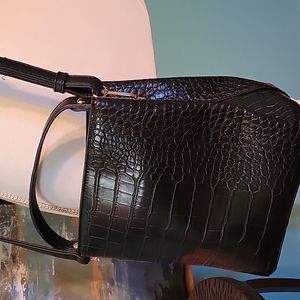 Vegan Leather Crossbody